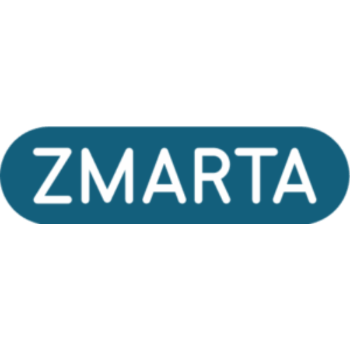 Zmarta logotyp